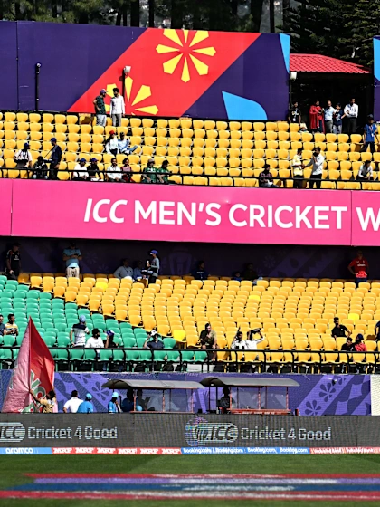 Media Information for ICC Men’s Cricket World Cup 2023 – Sunday, 19th November