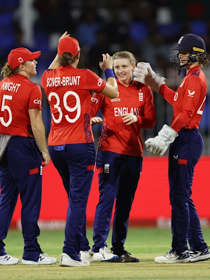 Smith and Dean spin England to victory over Bangladesh