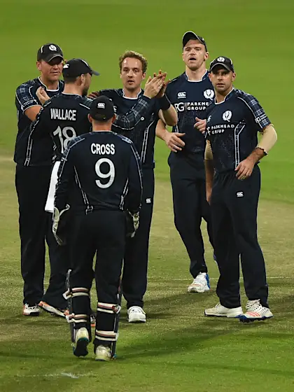 Preparations intensify ahead of qualification battle for ICC CWC 2019