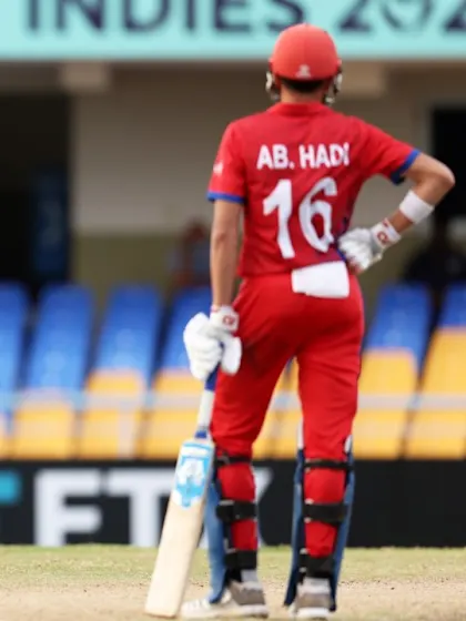 Rehan Ahmed’s game-changing spell | ENG v AFG | ICC U19 Men’s CWC 2022