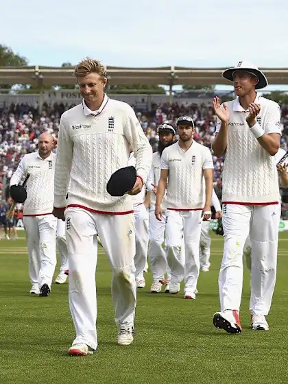 Root breaks into the top five for the first time