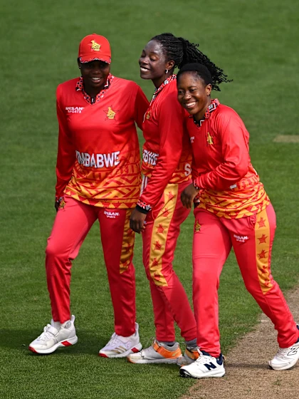 Zimbabwe announce new head coach for women's team