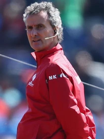 Appointments finalised for ICC CWC Qualifier 2014