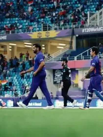 India's T20 World Cup journey