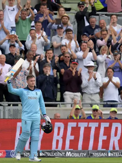 England secure seat in CWC19 final with resounding Edgbaston win