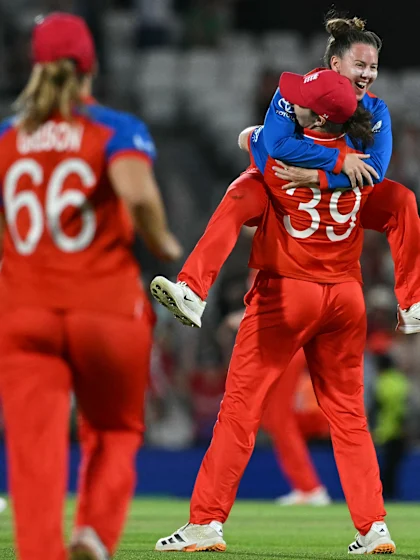 England register a commanding win over South Africa | Women's T20WC 2026