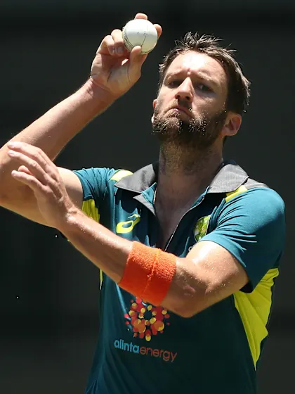 Andrew Tye ruled out of Sri Lanka series with elbow injury