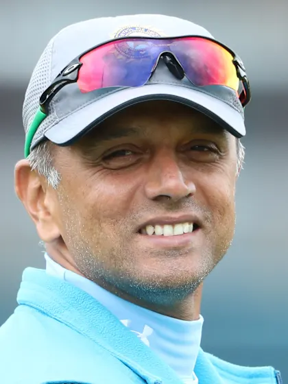 Dravid to take the lead at National Cricket Academy