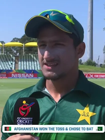 ICC U19 CWC: AFG v PAK – Afghanistan opt to bat first