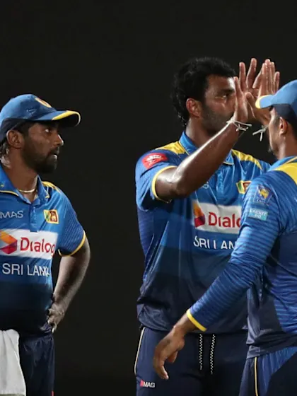 Sri Lanka seeks turnaround against new-look India