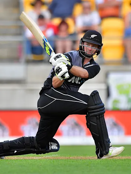 New Zealand's Munro fit for T20I tri-series opener