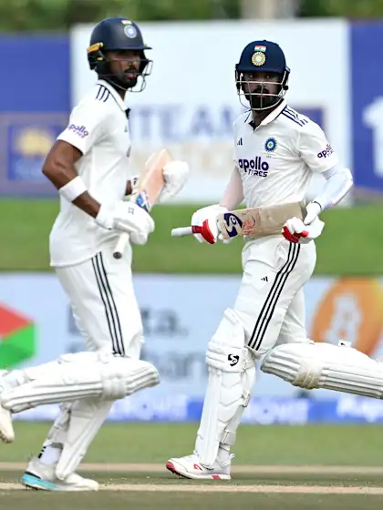 Rahul hails Paddikal, Suthar after India's win