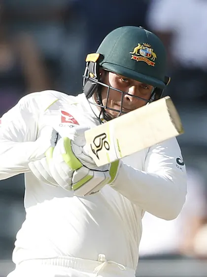 Australia A hold advantage after 11-wicket day in Bengaluru