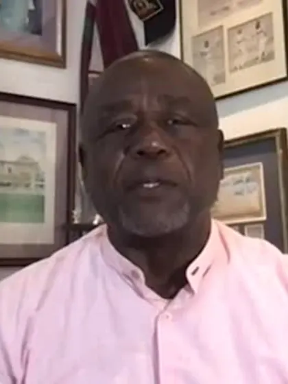 ICC Hall of Fame 2021 | Desmond Haynes expresses his delight