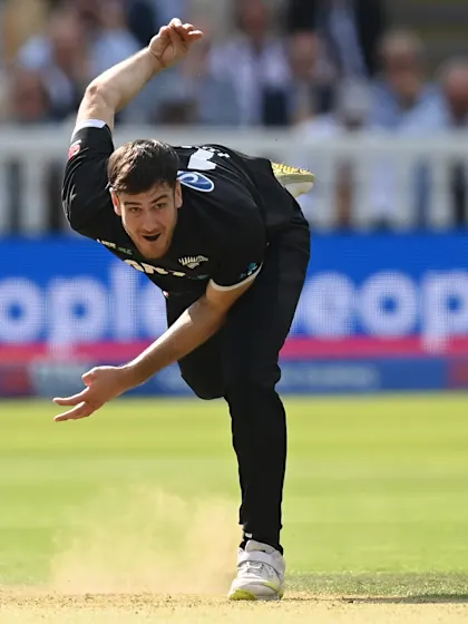 Fast bowler into New Zealand squad for Bangladesh series