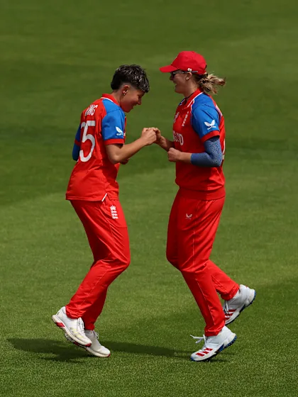 ENGLAND AND AUSTRALIA EARN VICTORIES IN FINAL ICC WOMEN’S T20 WORLD CUP WARM-UP MATCHES