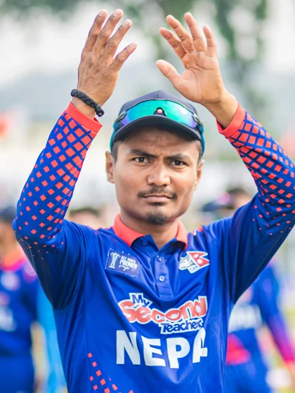 Nepal captain looks ahead as Asia Cup dream becomes a reality