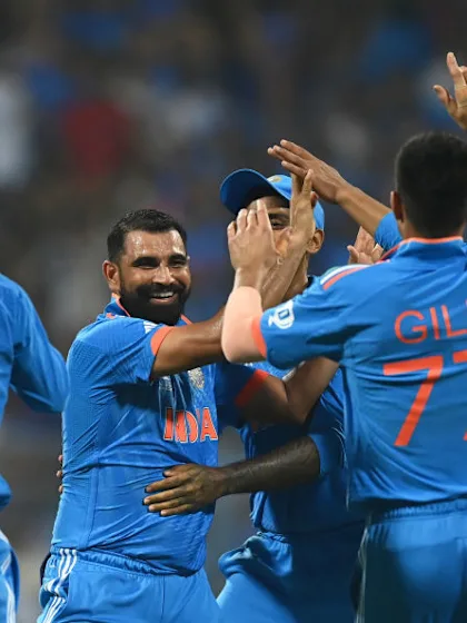 Bowling brilliance inspires India to massive win over Sri Lanka