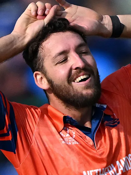 From food delivery to five-fors: Paul van Meekeren reveals his long journey to India | CWC23