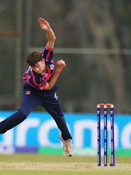 Ramsay withstands unfortunate injury | U19 CWC 2026