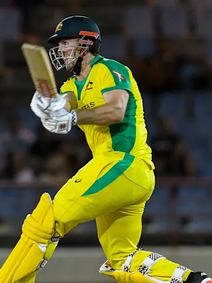 West Indies-Australia series to resume with new dates