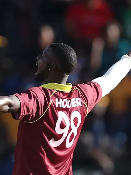 ICC reveals Team of the ICC Cricket World Cup Qualifier 2018