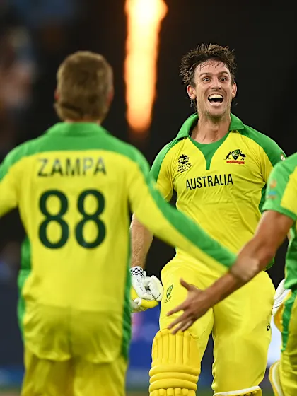 Echoes of Brathwaite’s brilliance as new all-rounder steals ICC Men’s T20 World Cup Final show