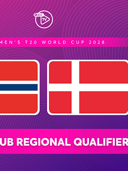 Norway v Denmark