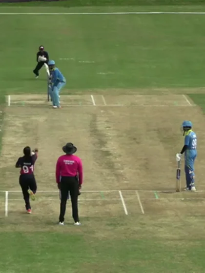 Rwanda v USA | Match Highlights | ICC Women's T20 Challenge Trophy