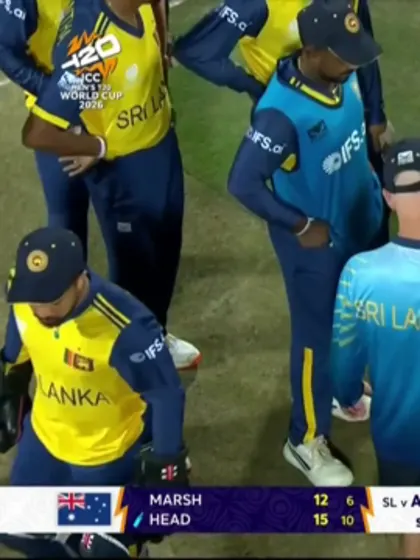 Pathirana injury site