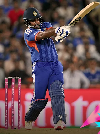 Samson lights up the innings again | Final | Player Highlights | T20WC 2026