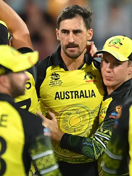 Starc versatility vital in Australia's T20 World Cup defence