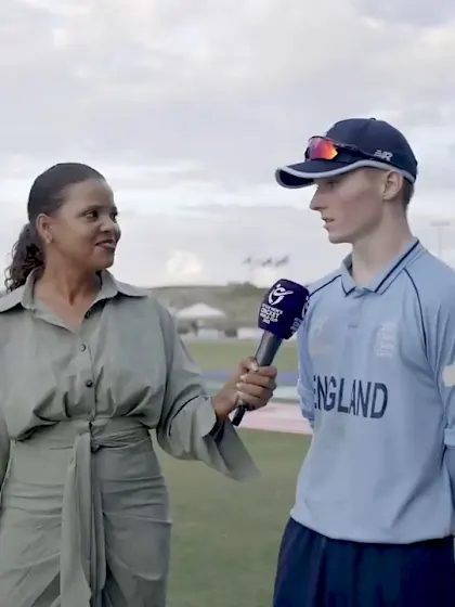 Horton, Bell and a match-winning stand | ENG v AFG | ICC U19 Men’s CWC 2022
