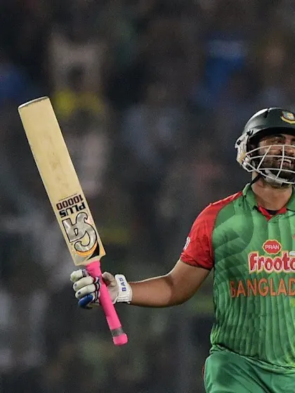 Sublime Tamim helps Bangladesh seal series