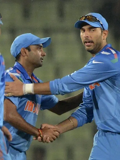 India holds edge in fickle format