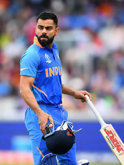 Kohli admits New Zealand were too good with the new ball