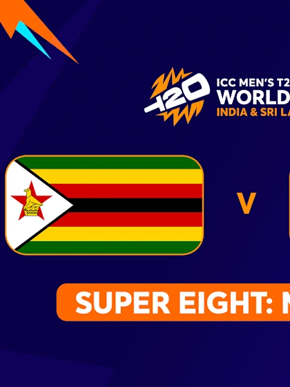 MT20: Zimbabwe v South Africa