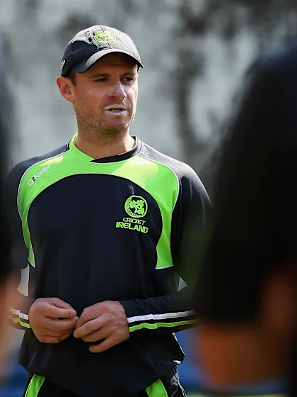 Ireland ready for historic first Test against Pakistan