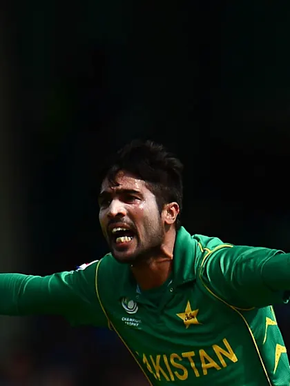 Amir sings the beautiful redemption song