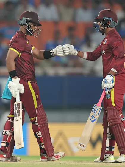 Hope inspires West Indies to record win over India