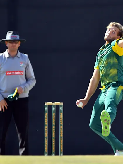 Wiaan Mulder called up for Sri Lanka Tests