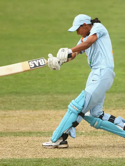 Harmanpreet Kaur on her World Cup debut in 2009 | CWC25