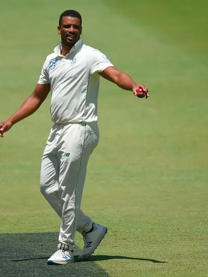 Philander fined for breaching the ICC Code of Conduct