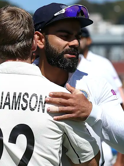 Logo of Clash of the titans to crown World Test Champions: Everything you need to know
