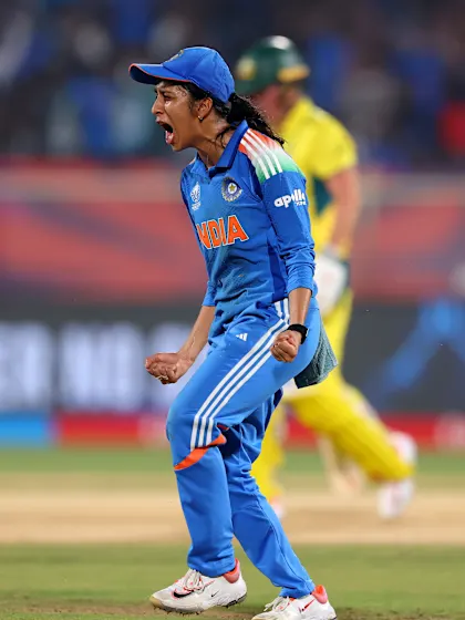 A flying Jemimah Rodrigues stunner | CWC25