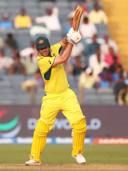 Marsh goes big in Pune | CWC23