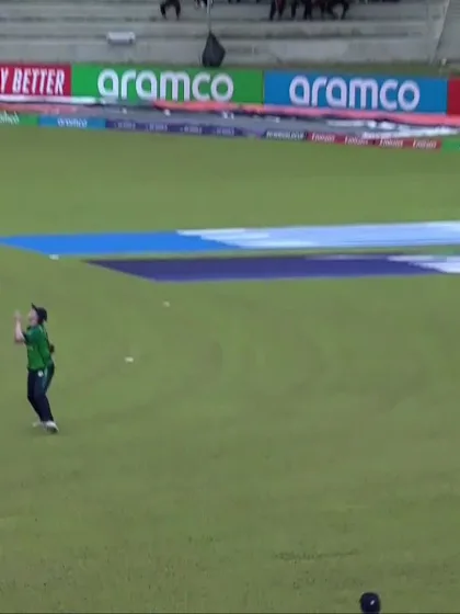 Logo of S Lourens with a Batting vs Ireland Women Under-19