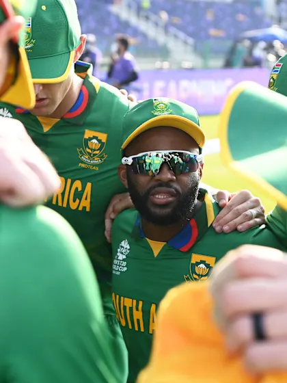 South Africa face Bangladesh hurdle in race for top two spot