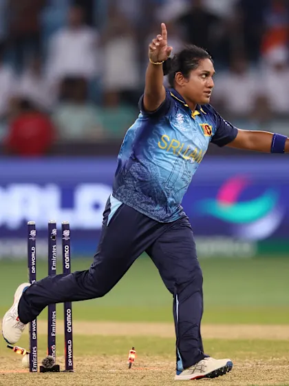 Athapaththu gains in latest ICC Women's T20I Player Rankings 