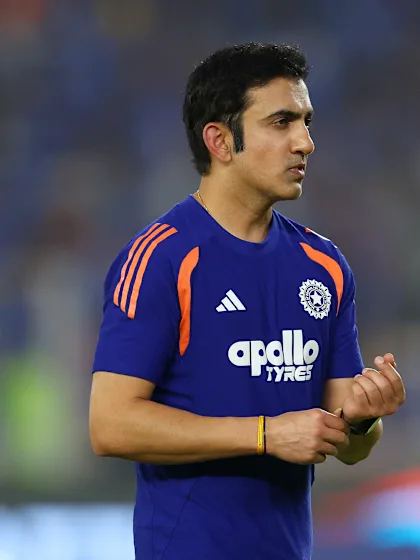 Gambhir's message for India ahead of Sri Lanka Test series